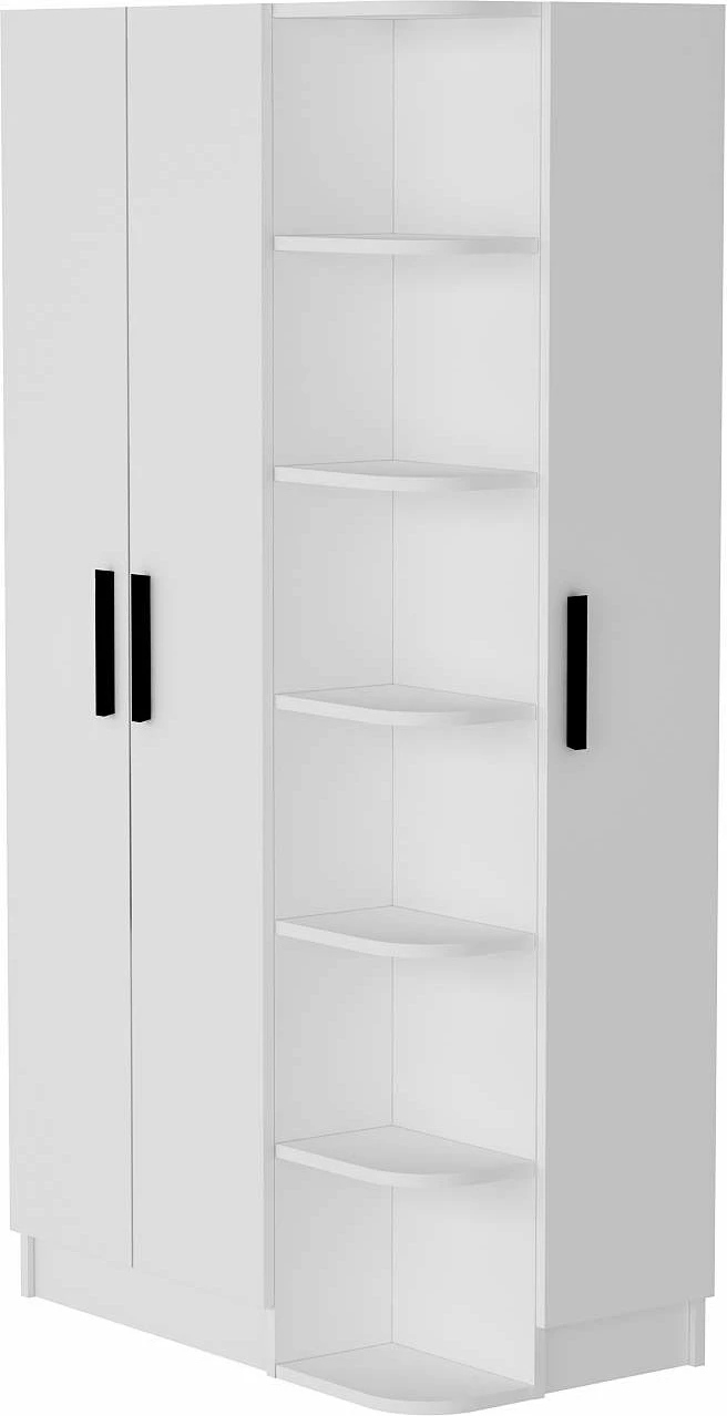 Dollap Hanah Home, Luses, i bardhë