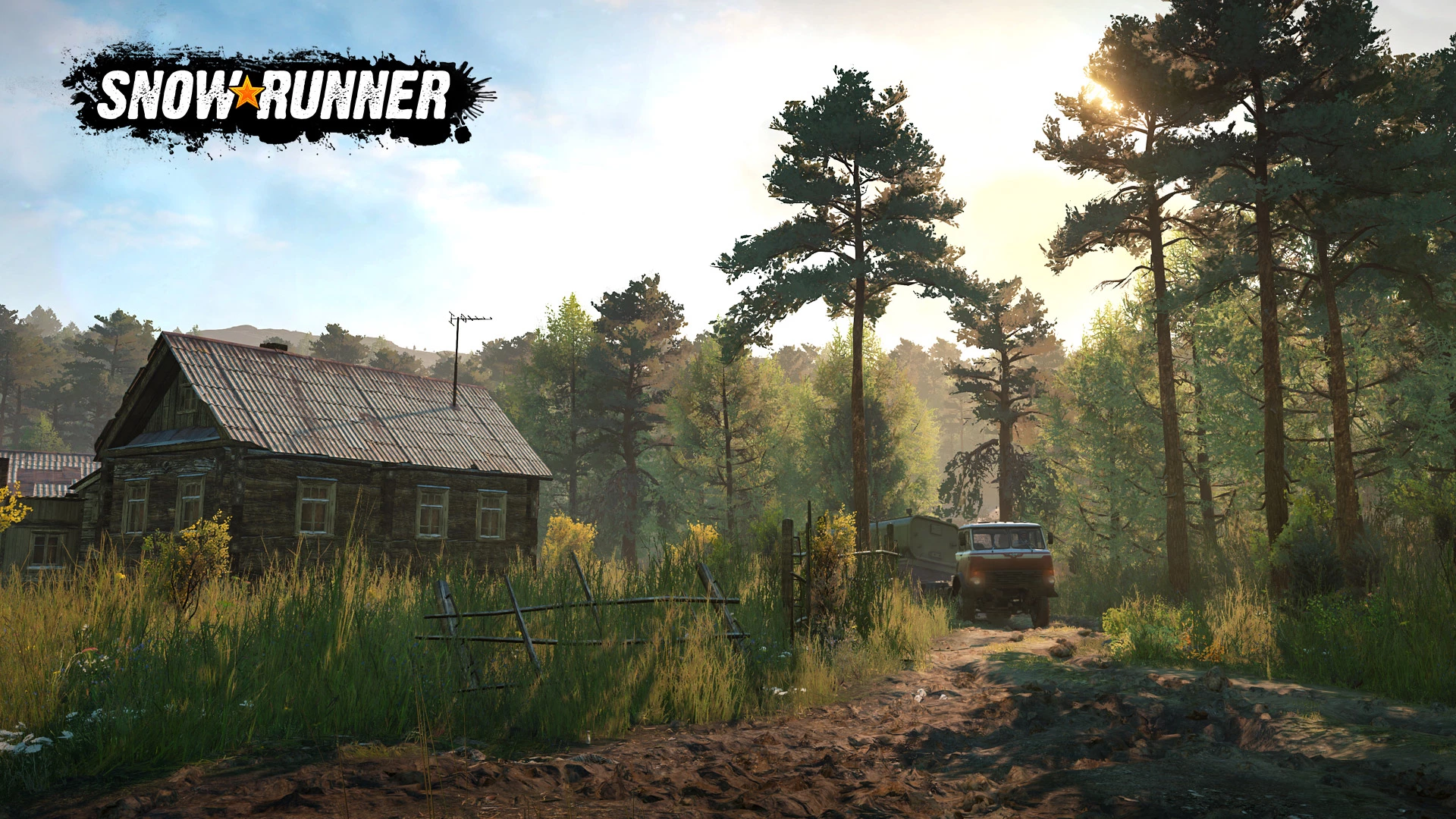 Video lojë Focus Home Interactive SnowRunner, Xbox Series X & Xbox One, PEGI 3