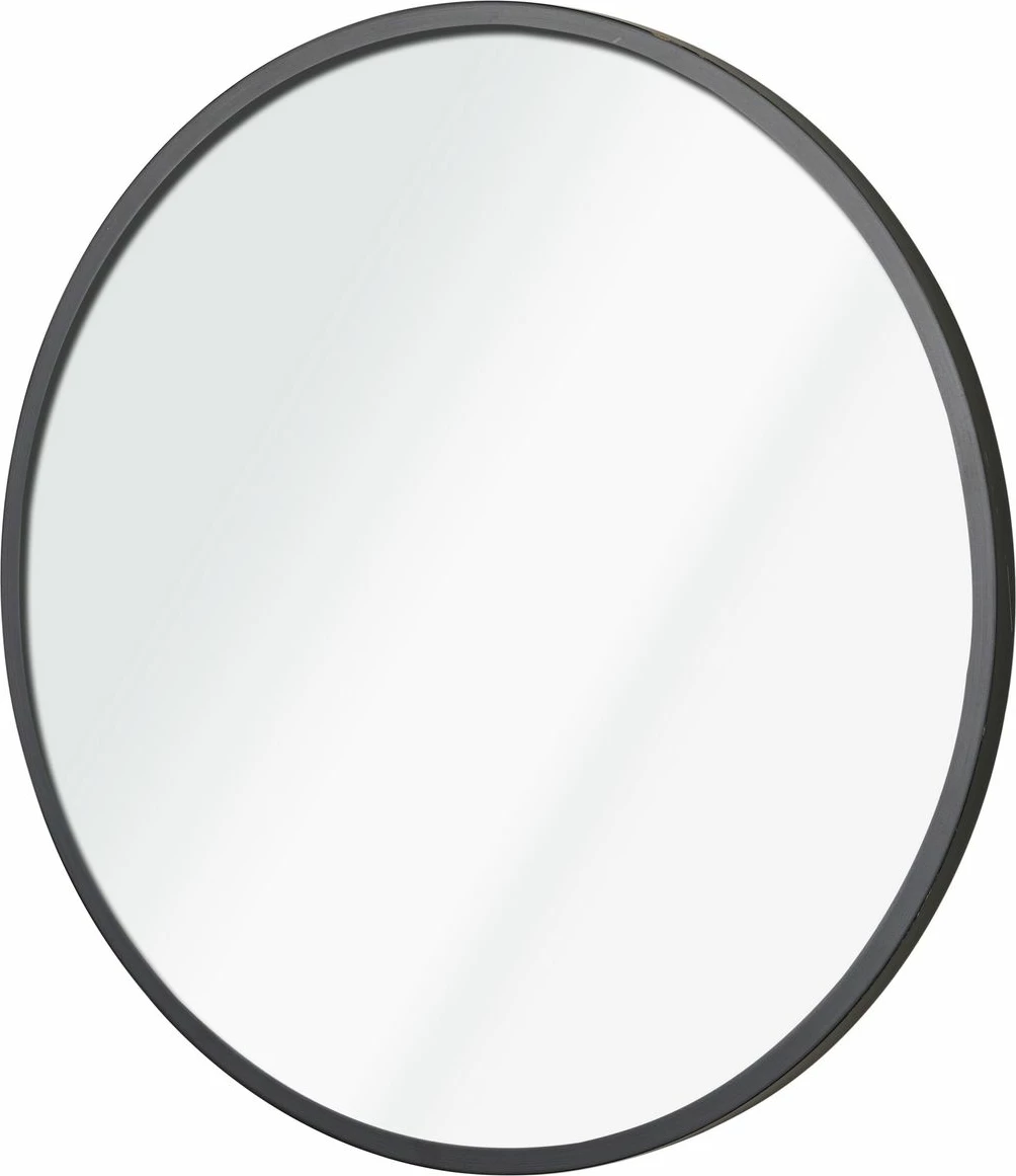 Pasqyrë dekorative Skye Decor, Ocean 60, e zezë