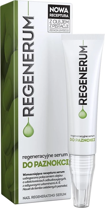 Serum për thonj në vaj Regenerum, 5ml, për femra