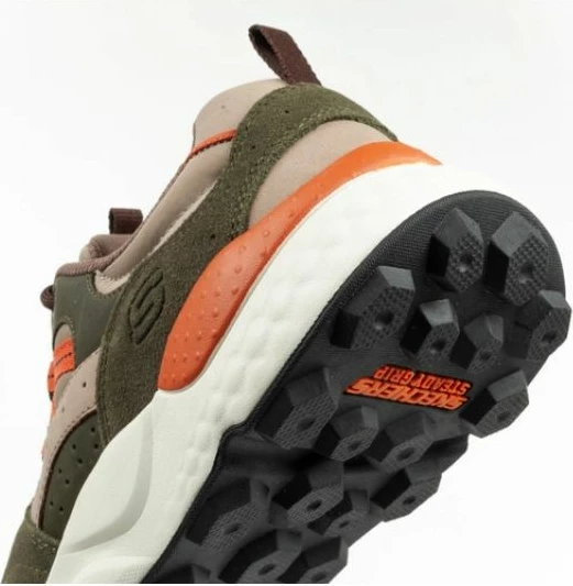 Atlete për meshkuj Skechers, shumëngjyrëshe