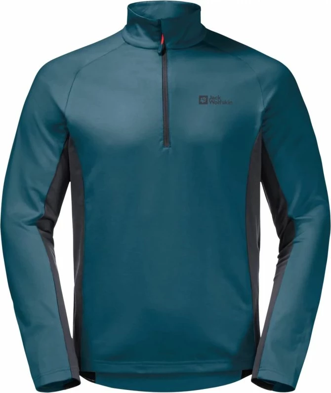 Duks për meshkuj Jack Wolfskin, i kaltër