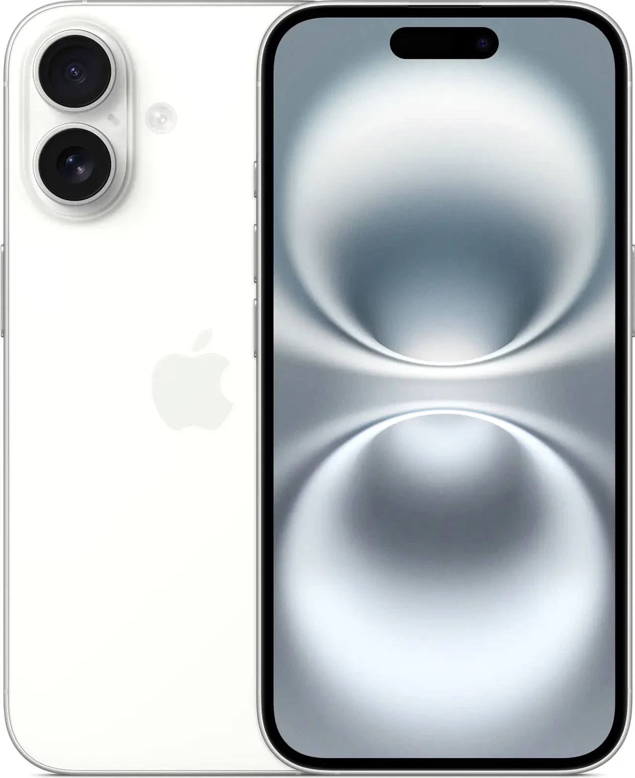 Apple iPhone 16, 6.1", 256GB, white