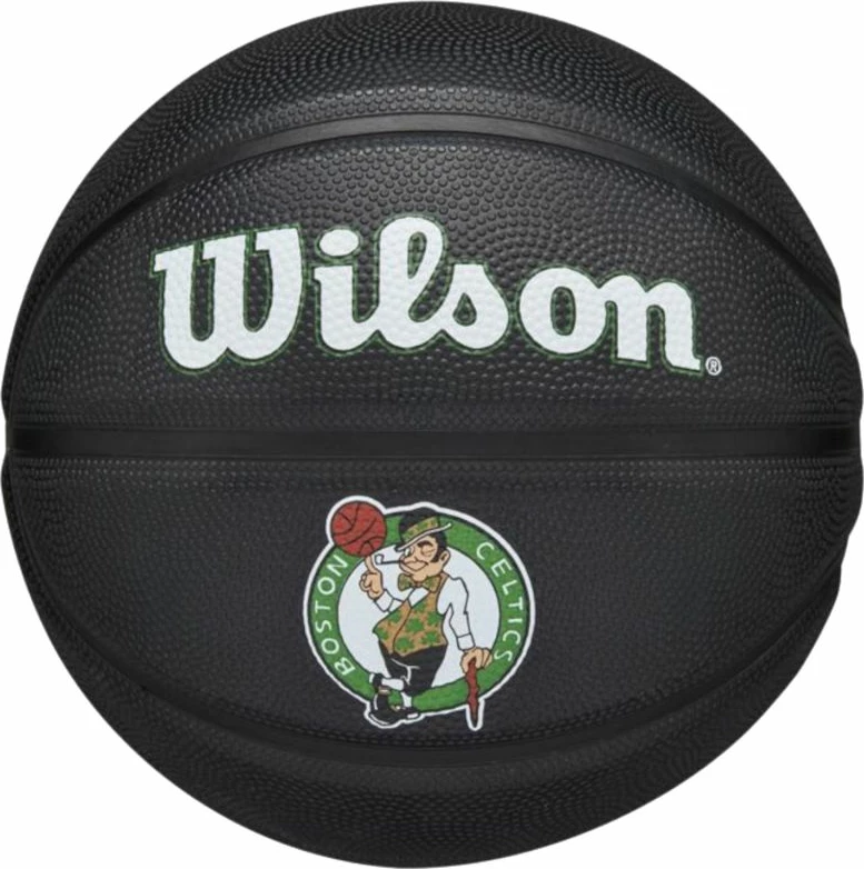 Top basketbolli për fëmijë Wilson, Boston Celtics, i zi