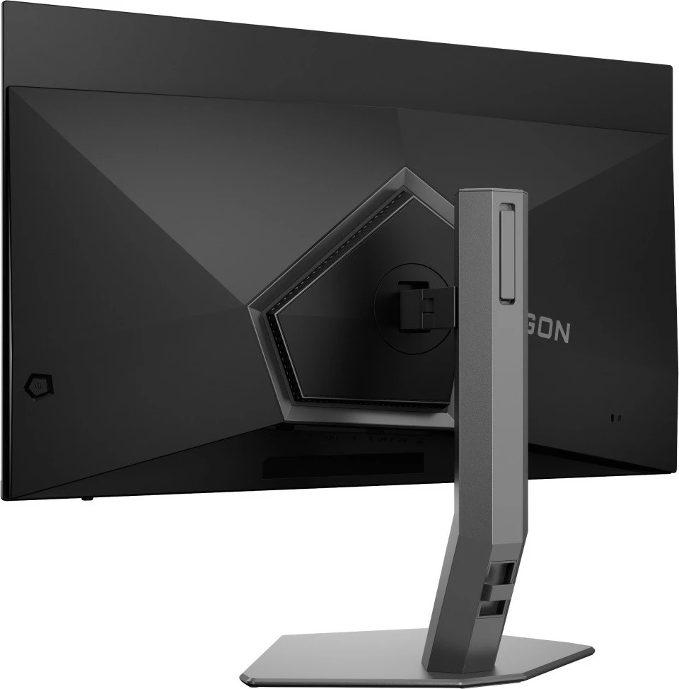 Monitor AOC AGON PRO AG326UD, 31.5", 4K QD-OLED, 165Hz, HDMI 2.1, E zezë/Gri