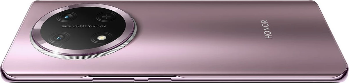 Celular Honor Magic7 Lite 5G, 8GB RAM, 512GB, titanium purple
