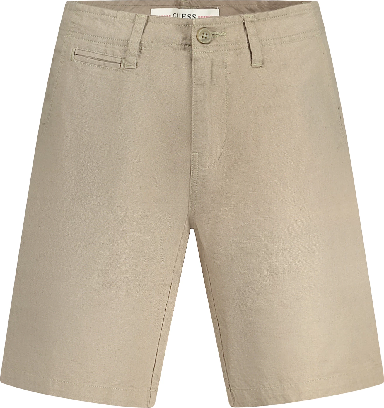 Shorce për meshkuj GUESS JEANS, kafe