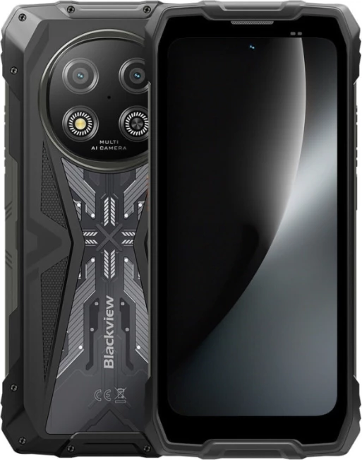 Celular rugged BLACKVIEW Rock 2 8/256GB 5G 6.67\" 15000mAh, i zi