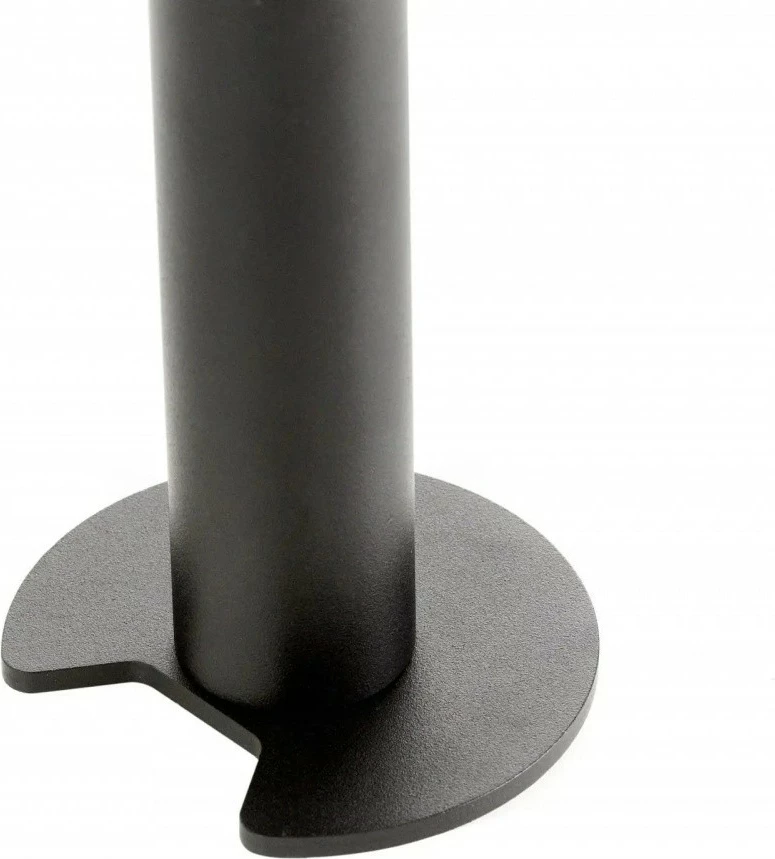 Mbajtës tavoline për dy monitorë Edbak SV08, Metal, i zi dhe argjendtë