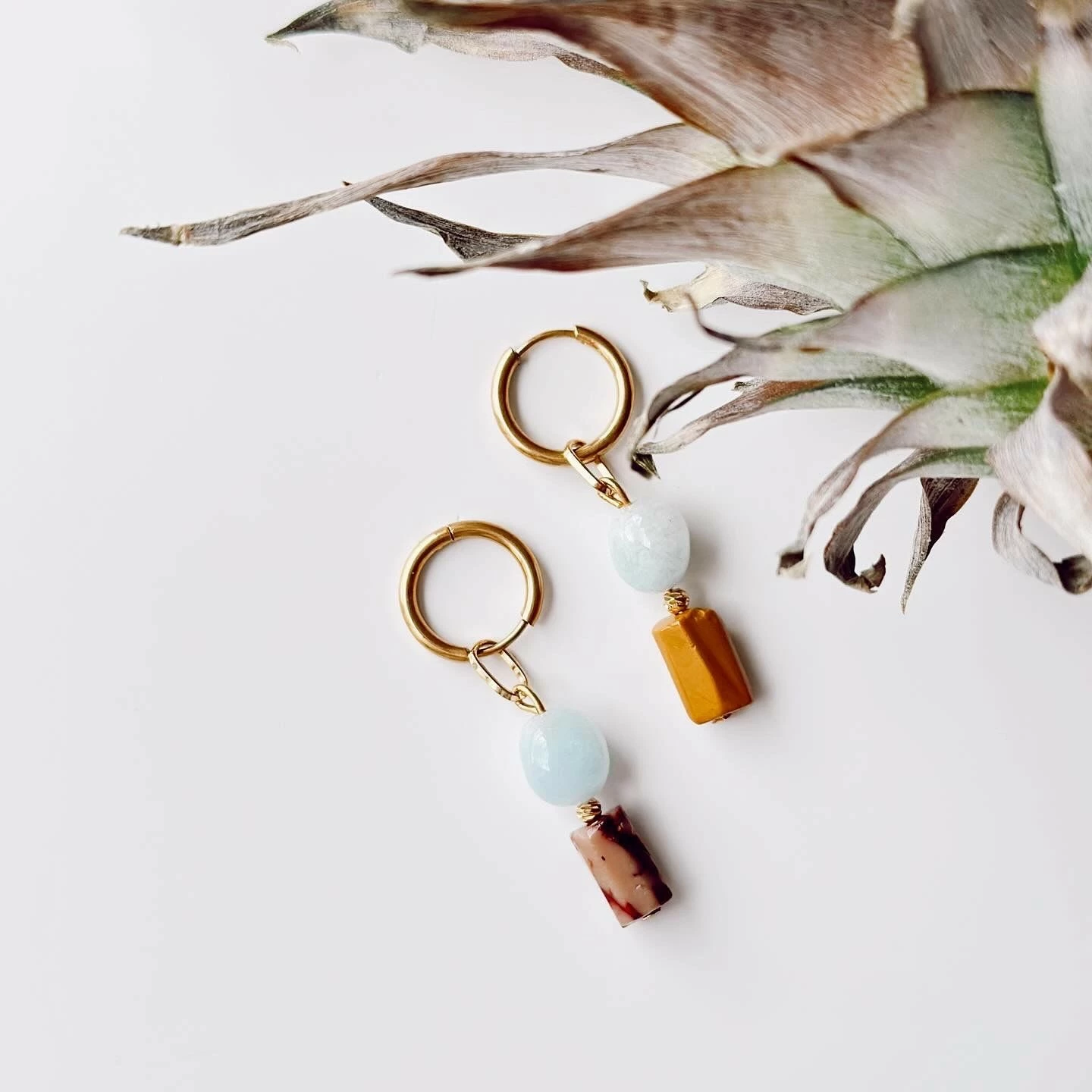 Vathë çeliku Jumeon, ngjyra natyrale