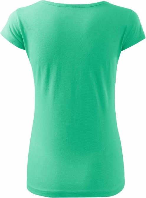 Maicë Malfini për femra, e gjelbër