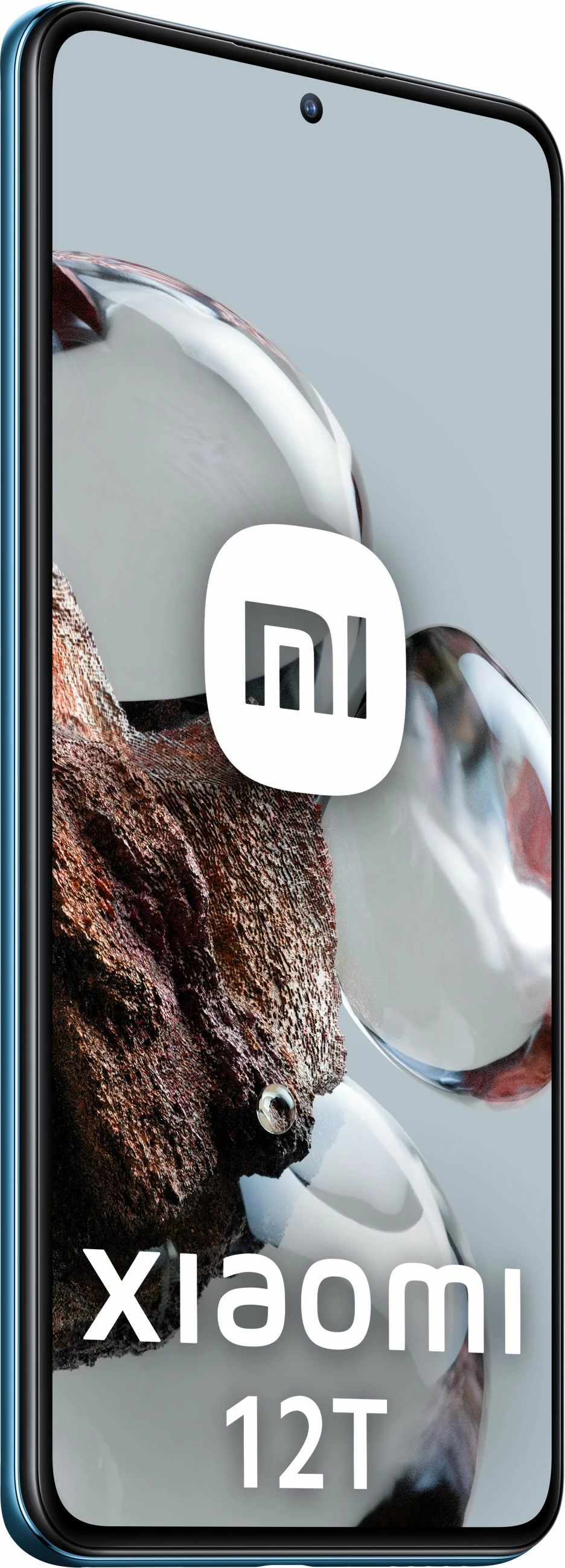 Celular Xiaomi 12T, 6.67", 8+256GB, 5G, i kaltër