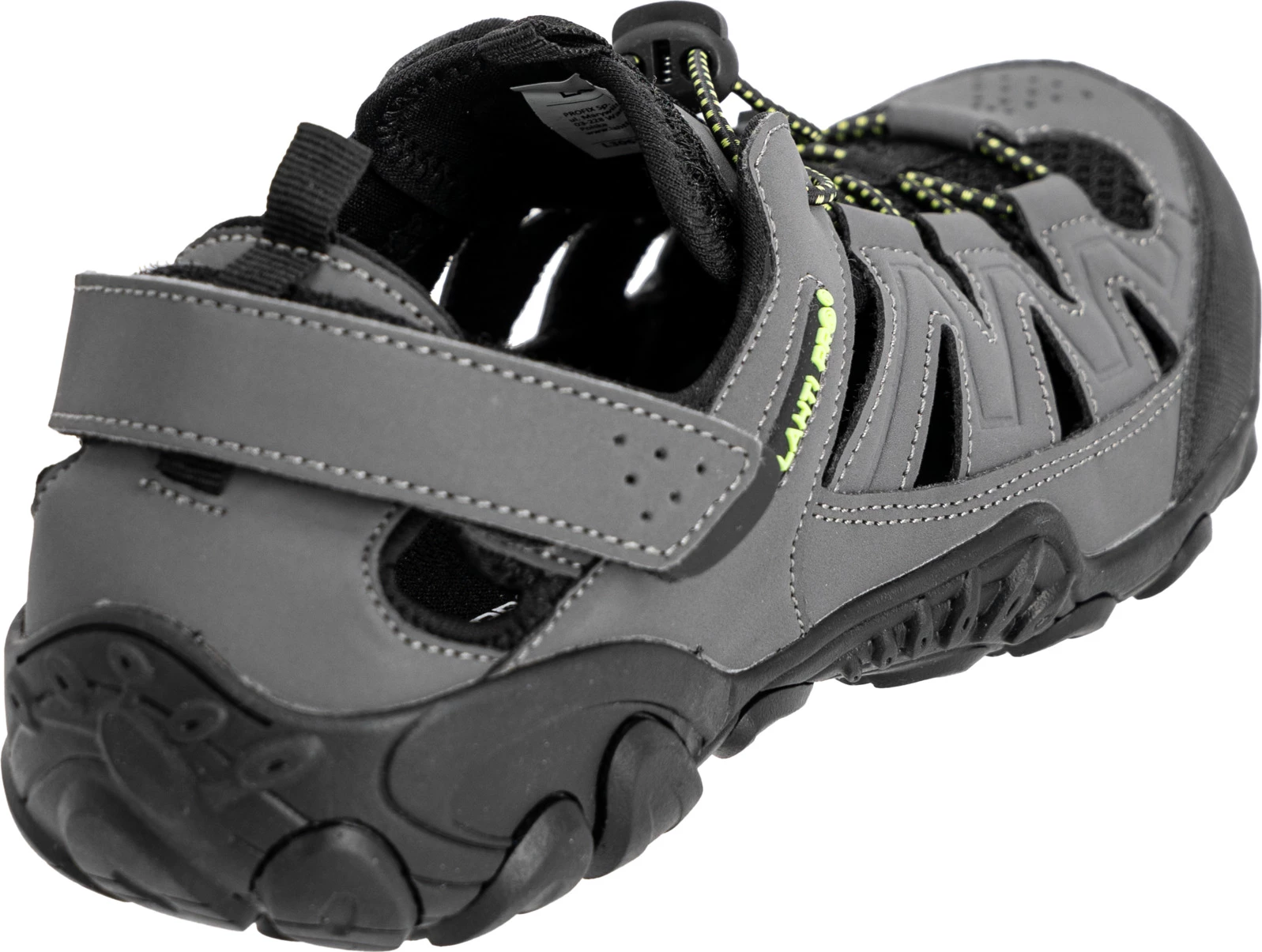 Sandale trekking LAHTI PRO L30619 madhësia 46 gri