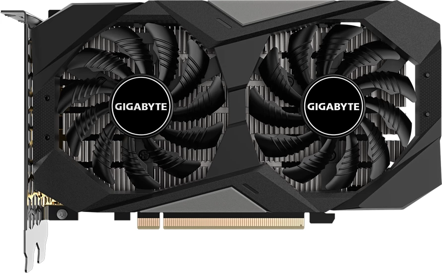 Kartë grafike GIGABYTE GeForce RTX 3050 WINDFORCE OC V2 6G, 6GB GDDR6, PCIe 4.0, 2xDP, 2xHDMI