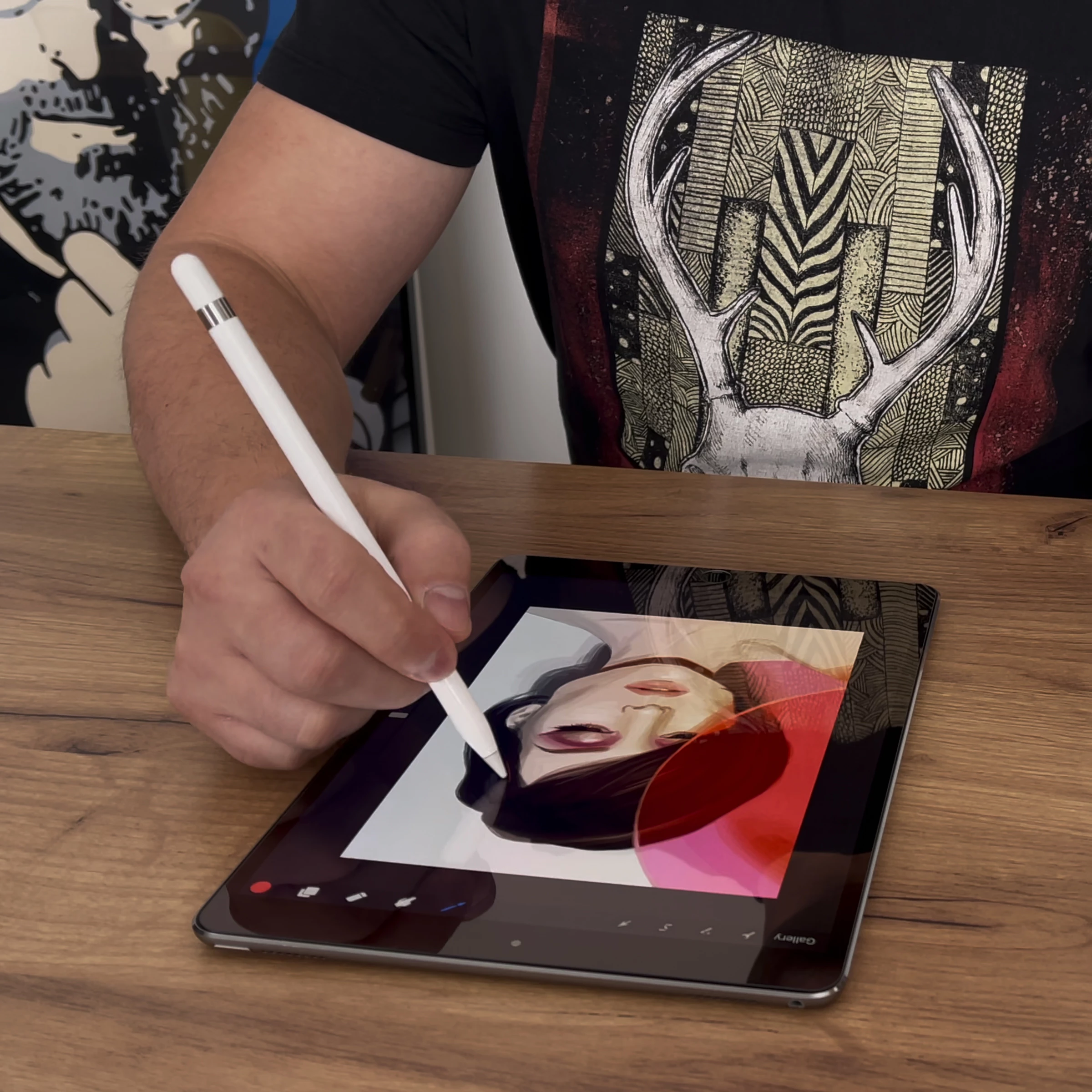 Xham i temperuar Wozinsky për Xiaomi Redmi Pad Pro 5G