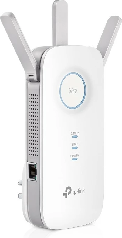 Transmetues rrjeti TP-Link RE450, 1300 Mbit/s, i bardhë