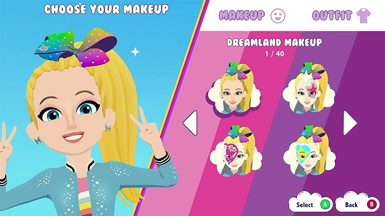 Lojë Xbox One Outright Games JoJo Siwa: Worldwide Party, PEGI 3 (Smart Delivery, Xbox Series X|S)