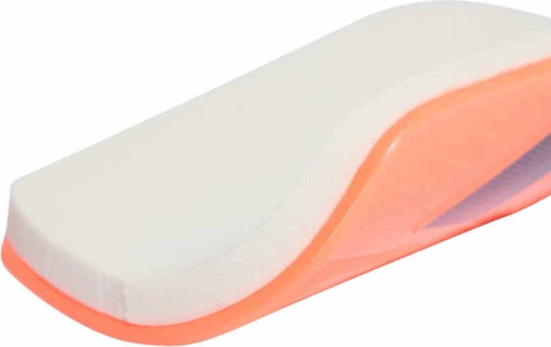 Mbrojtëse kërcini adidas për meshkuj dhe fëmijë, portokalli