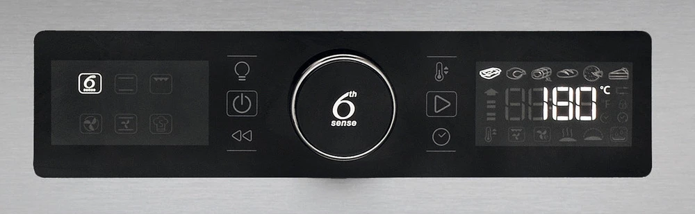 Furrë e integrume Whirlpool AKZ9 6230 IX, 73L, A+, 6th Sense, Ready2Cook, inox