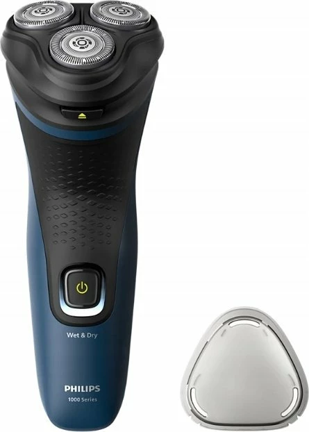 Makinë rroje Philips Series 1000 S1151/00, Wet & Dry, 40 min, NiMH, blu navy