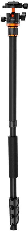 Tripod K&F Concept K254A3+BH-28L me kokë sferike BH-28L, 171 cm, multikolor
