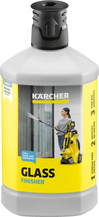 Pastrues xhamash 3në1 KARCHER RM 627 - 1L