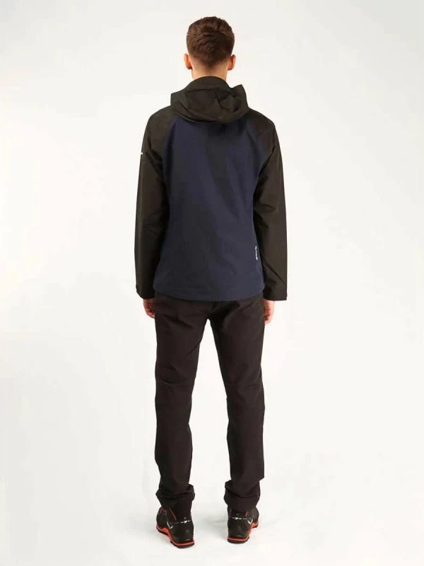 Jakne trekking Salewa për meshkuj, e kaltër