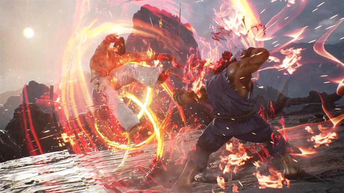 Lojë për PlayStation 4, Bandai Namco, Tekken 7, PEGI 16