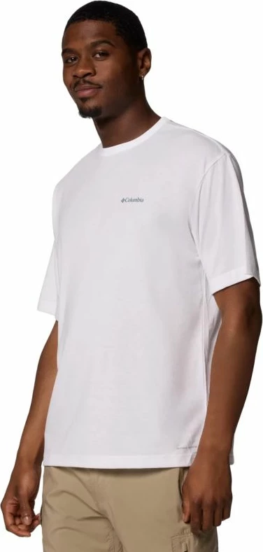 Maicë për meshkuj Columbia, e bardhë