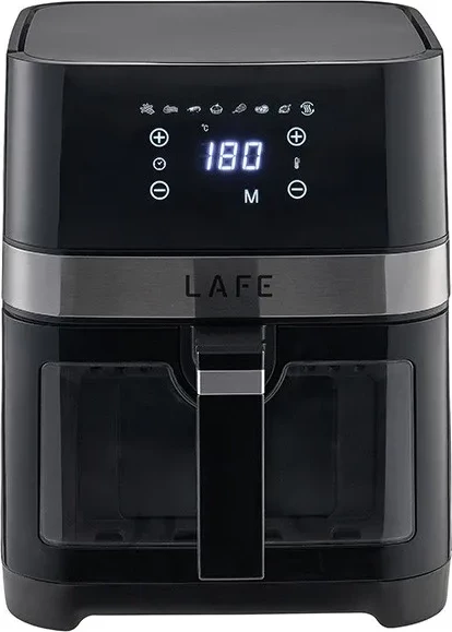 Fryera pa yndyrë Lafe MasterFry, 5L, 1500W, e zezë