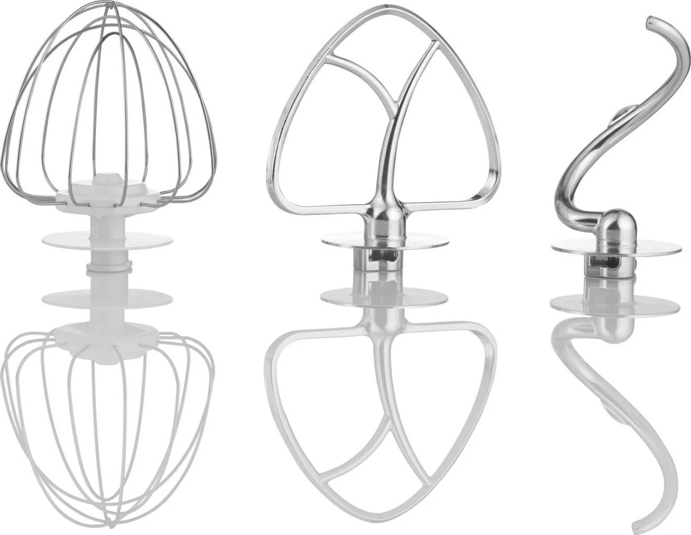Procesor ushqimi Gorenje MMC805W, 4.8 L, Bardhë