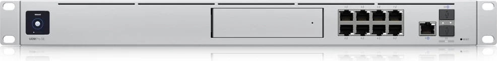 Switch Ubiquiti Networks Dream Machine Special Edition, 1000 Mbit/s, i bardhë