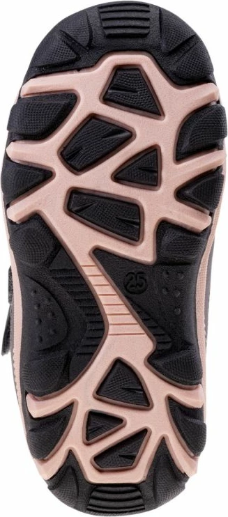 Atlete për fëmijë Bejo Baisy Mid Wp Jr, rozë me gri