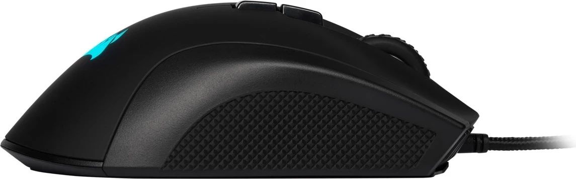 Maus Corsair Ironclaw RGB, 18000 DPI, i zi