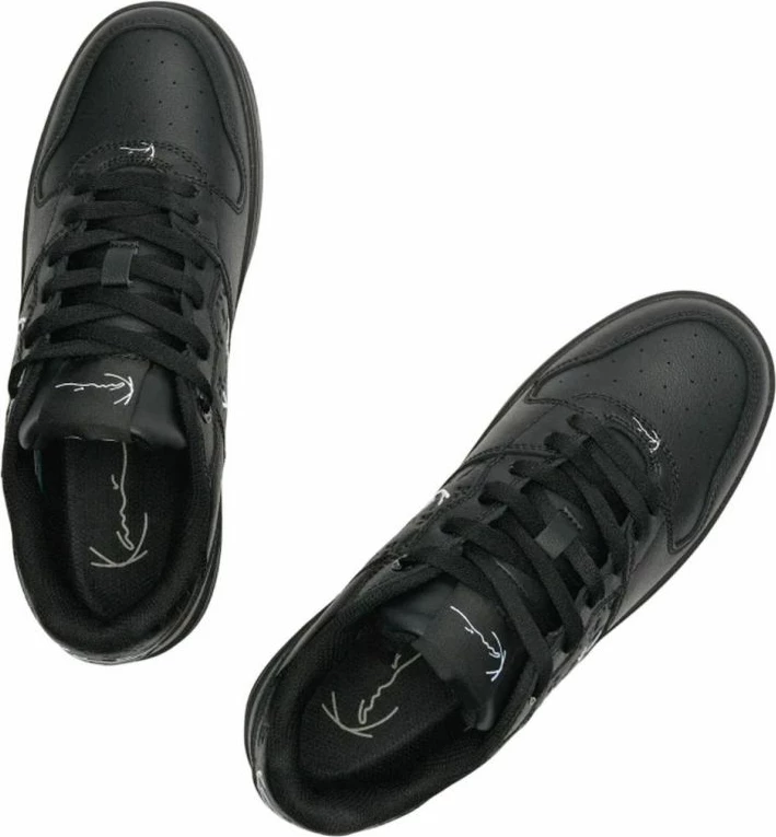 Këpucë meshkuj Karl Kani, të zeza