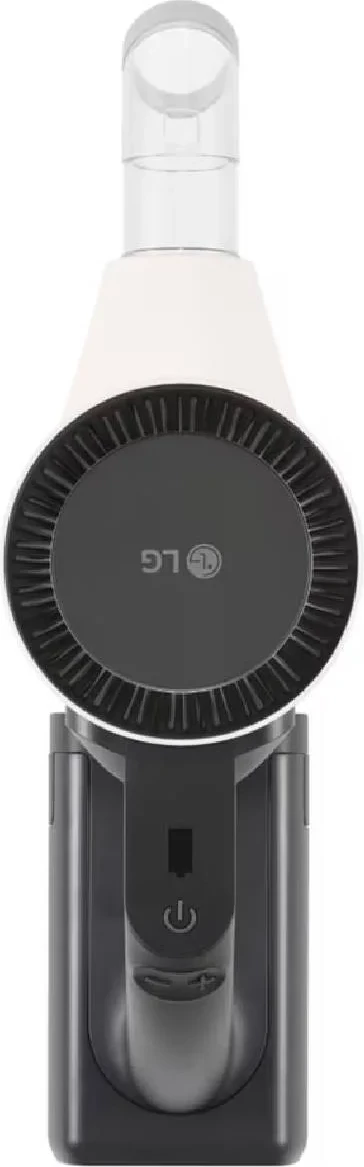 Fshesë me korent pa kabllo LG CordZero A9C-SLIM1C, 150 W, 0.25 L, 1.97 kg, bateri Li-Ion e heqshme, autonomi deri 40 min, e bardhë