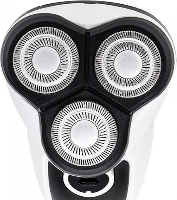 Makinë rroje Adler AD 2910, Trimmer, Bardhë