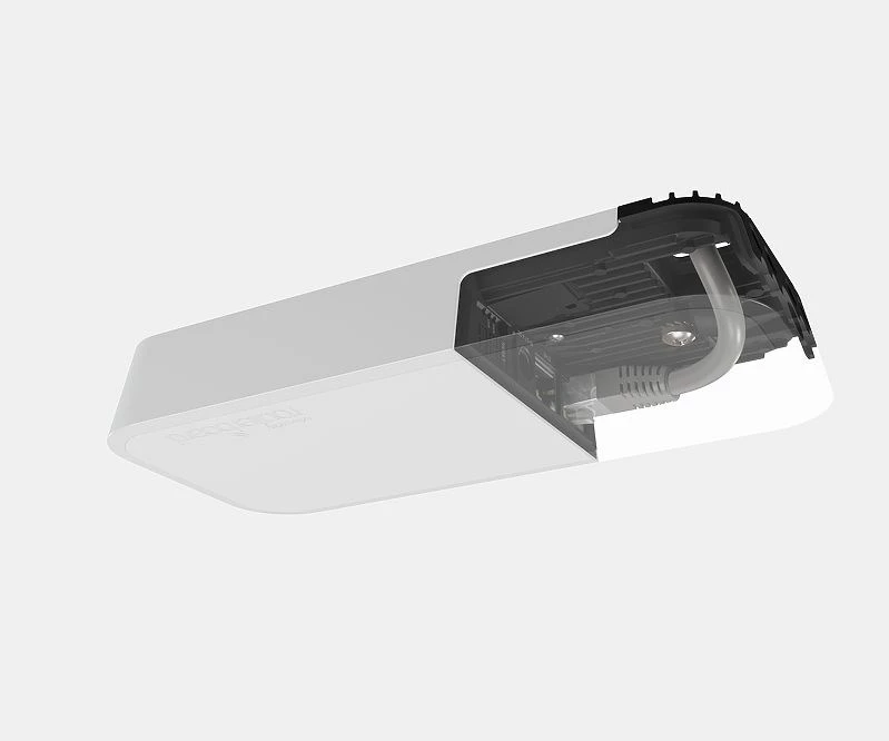 Router MikroTik wAP ac 867 Mbit/s, PoE, Bardhë