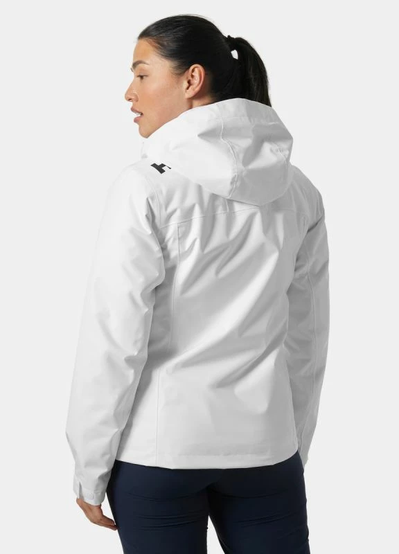 Jakne për femra Helly Hansen, e bardhë