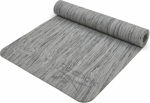 Tapet për Yoga Reebok TPE 5 MM, Gri