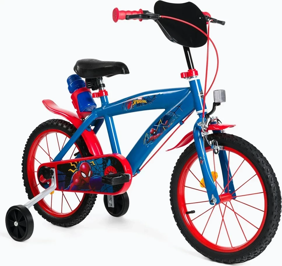 Biçikletë për fëmijë 16" Huffy 21901W Spider-Man