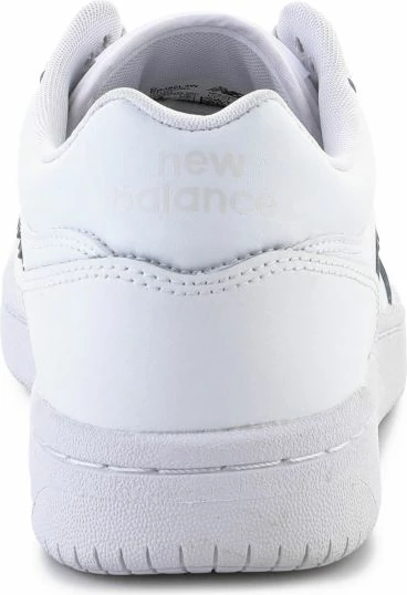 Atlete për femra New Balance, BB480L3W, të bardha