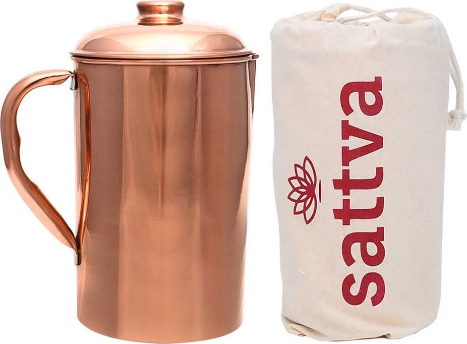 Enë bakri Sattva Smooth 1950ml