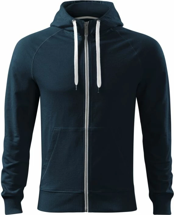 Duks me kapuç Malfini, për meshkuj, blu marin