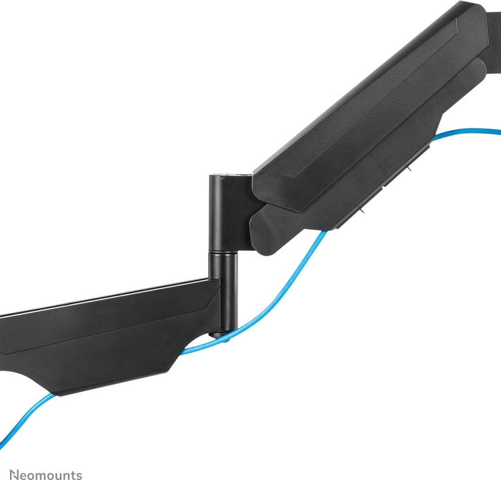 Mbajtës muri Neomounts WL70-550BL14, 32"-55", i zi