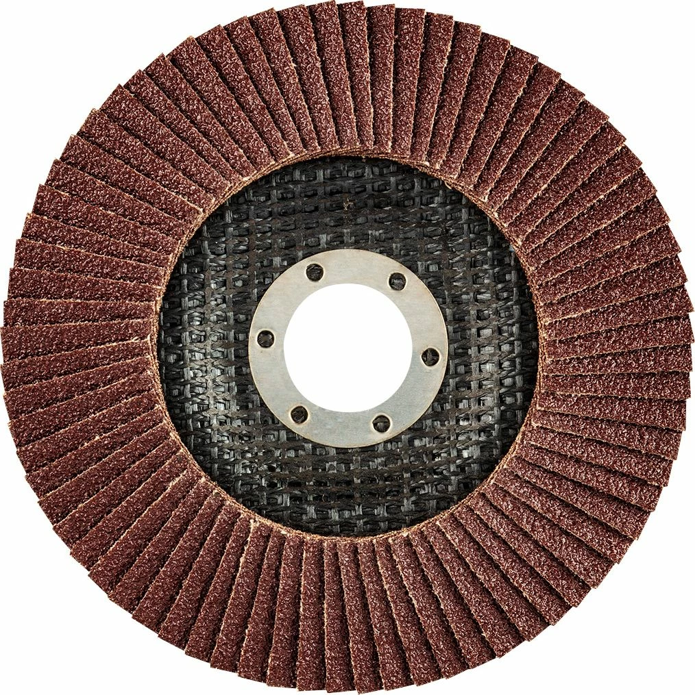 Disk lamelar brusimi Graphite 55H989 125 x 22.2 mm K80