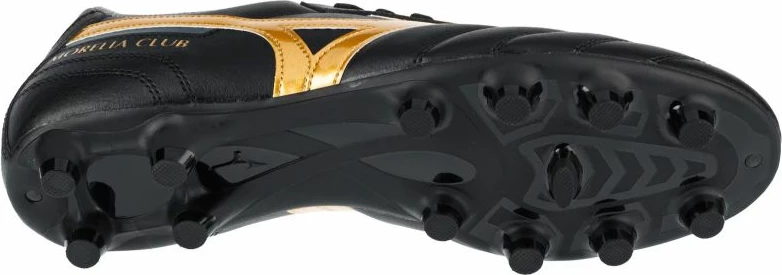 Atlete për futboll Mizuno për meshkuj, të zeza