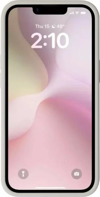 Mbështjellës CRONG Color Cover Magnetic për iPhone 16e, MagSafe, Bezhe