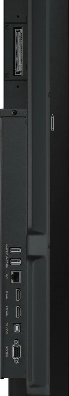 Display Samsung LH75WAFWLGCXEN, 75", 4K Ultra HD, i zi