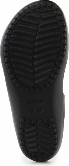 Sandale për femra Crocs Kadee II 206756-001, të zeza